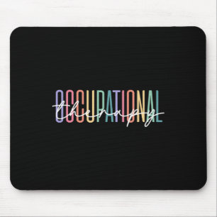 Is My Favourite Occupation Autism Special Educatio Mouse Pad