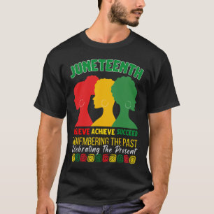 Is My Independence Day Believe Achieve Succeed T-Shirt