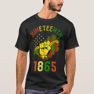 Is My Independence Day Black King Fathers Day Men T-Shirt