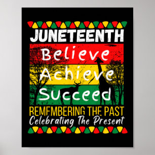 Is My Independence Day Black Pride Melanin 2 Poster