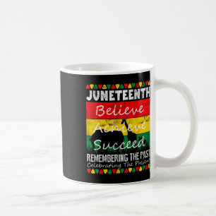 Is My Independence Day Black Pride Melanin  Coffee Mug