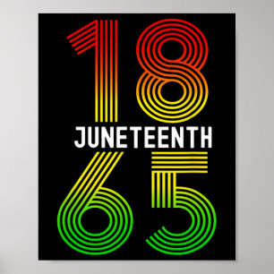 Is My Independence Day Black Pride Poster