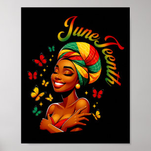 Is My Independence Day Black Women Freedom 1865 3 Poster