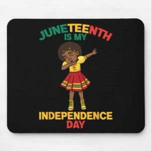 Is My Independence Day Kids Mouse Pad