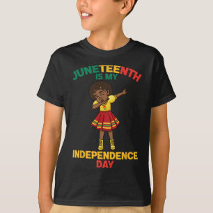 Is My Independence Day Kids T-Shirt