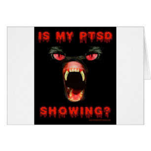 Is My PTSD Showing?