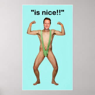 Is nice poster