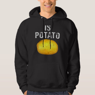 Is Potato In Television As Seen On Late Night  Is  Hoodie