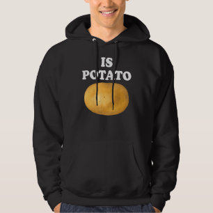 Is Potato Is Potato In Television As Seen On Late Hoodie