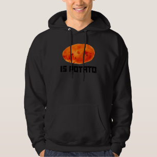 Is Potato  Root Vegetable Potatoes Hoodie