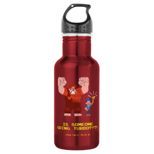 Is Someone Going Turbo 532 Ml Water Bottle