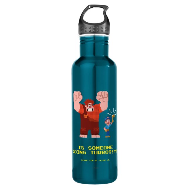 Is Someone Going Turbo 710 Ml Water Bottle (Front)