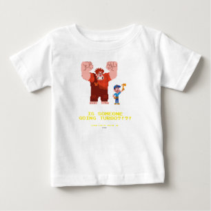 Is Someone Going Turbo Baby T-Shirt