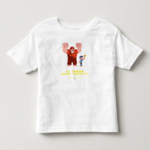 Is Someone Going Turbo Toddler T-shirt