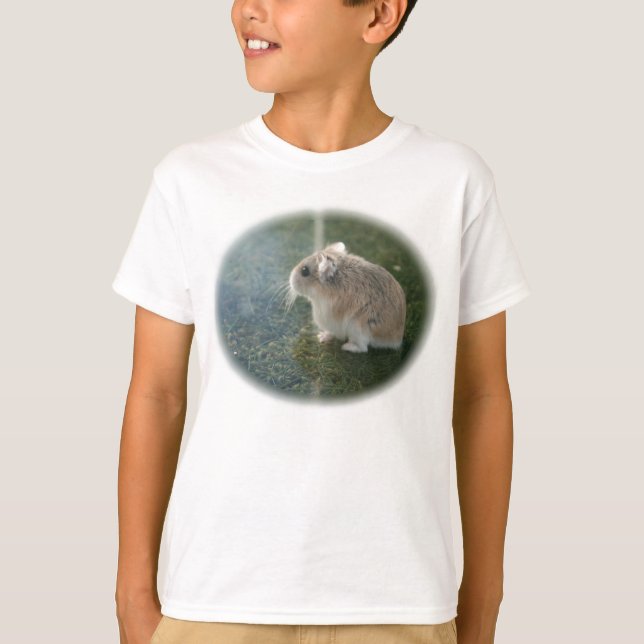 'Is that a bee?' - Tac T-Shirt (Front)