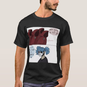 Is That a Threat or a Promise T-Shirt