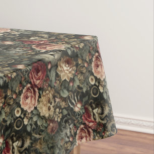Is That All There Is – Gothic Medium Pattern Tablecloth