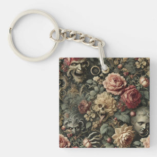 Is That All There Is – Gothic Victorian Keychain