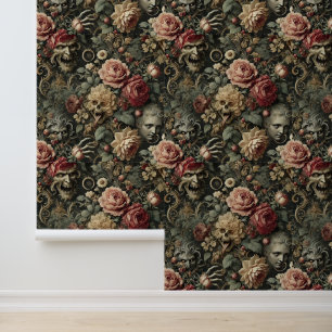 Is That All There Is – Gothic Victorian Wallpaper