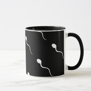 Is that Sperm on my mug? Mug