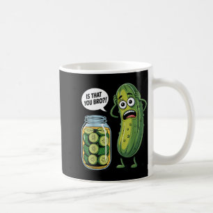 Is That You Bro_ Humorous Ckle Lovers Funny Cuber  Coffee Mug