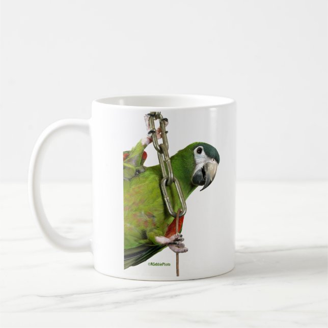 Is the Coffee Ready Yet?? Coffee Mug (Left)