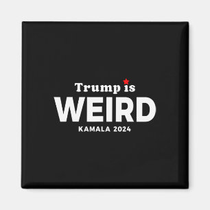 Is Weird Harris Waltz 2024 Election Kamala Harris Magnet
