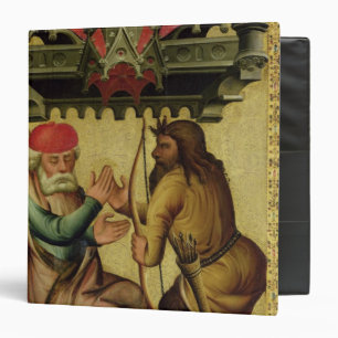 Isaac and Esau from the High Altar Binder