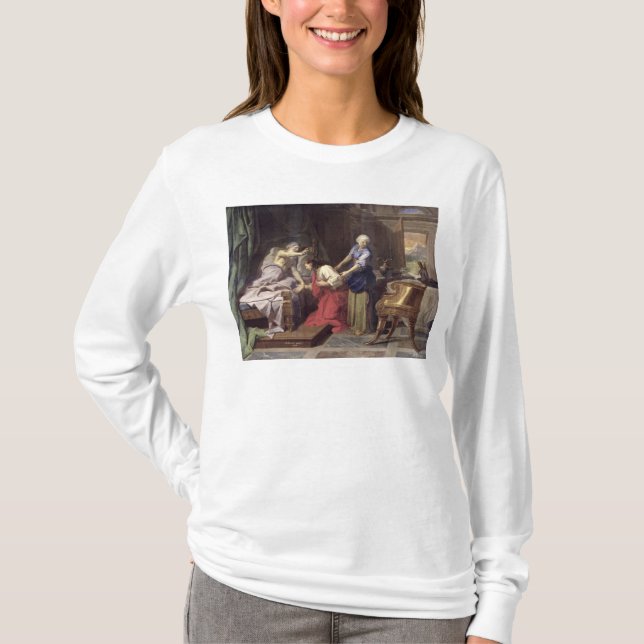 Isaac Blessing Jacob, 1692 T-Shirt (Front)