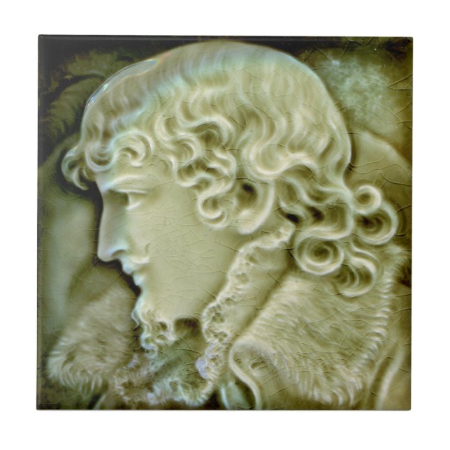 Isaac Broome Providential Renaissance Man Repro Tile (Front)