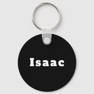 Isaac Keychain