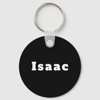 Isaac Keychain