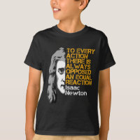 Isaac Newton Action And Reaction Inspirational Quo
