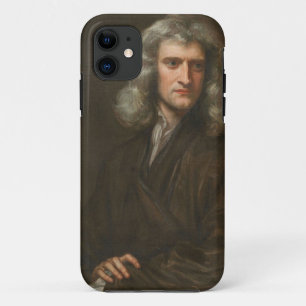 Isaac Newton iPhone 11 Case