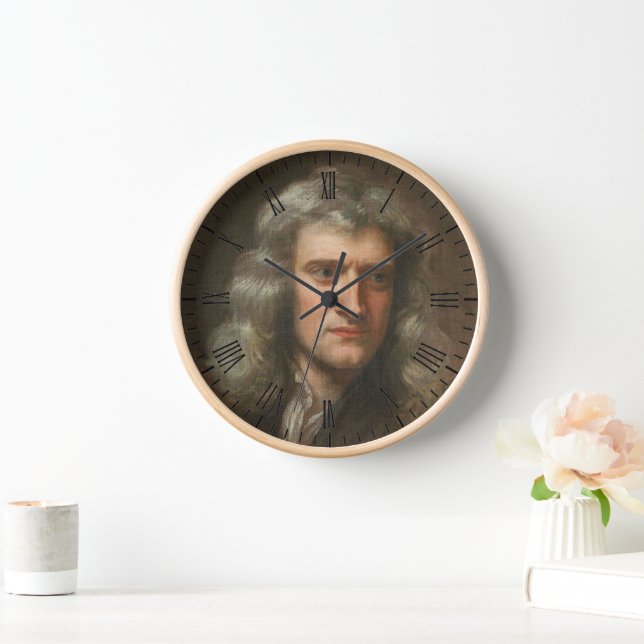 Isaac Newton Clock (Home)