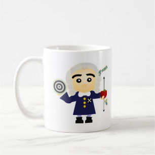 Isaac Newton Coffee Mug