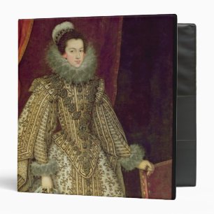 Isabel of Bourbon Binder