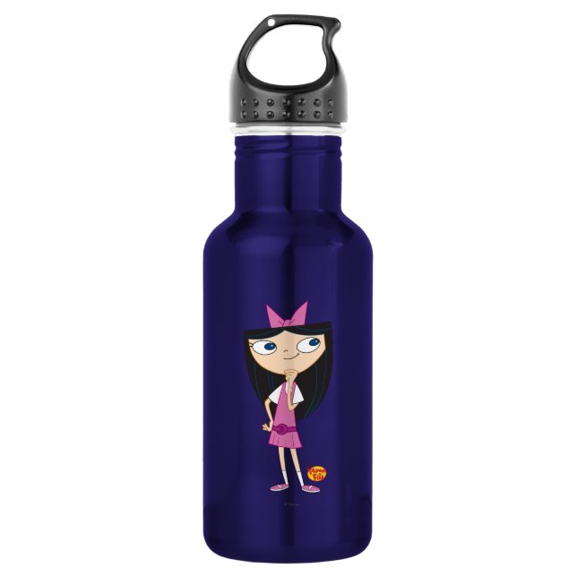 Isabella 532 Ml Water Bottle (Front)