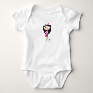 Isabella Baby Bodysuit