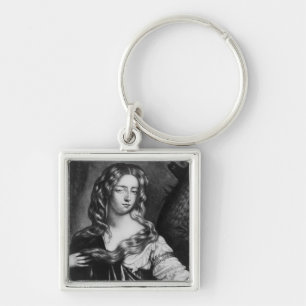 Isabella Duchess of Grafton Keychain