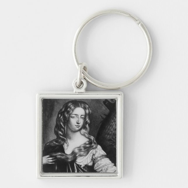 Isabella Duchess of Grafton Keychain (Front)