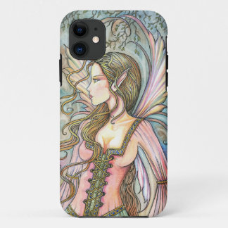 Isabella Fantasy Fairy Art iPhone Case