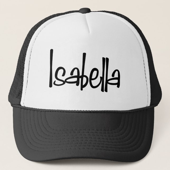 Isabella Hat (Front)
