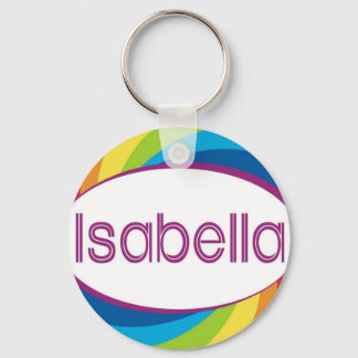 Isabella Keychain