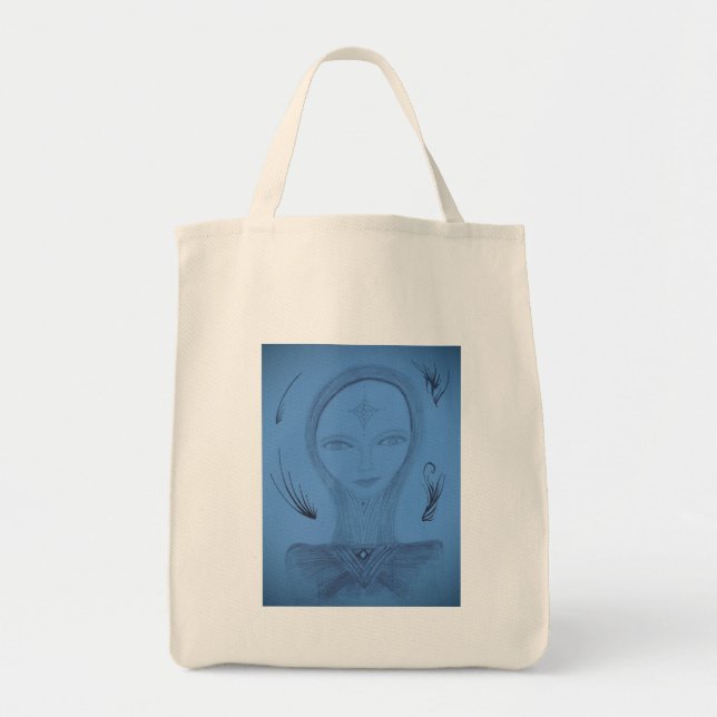 Isabella Tote Bag (Front)