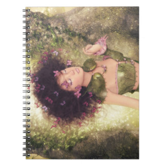 Isabelle Elf Notebook