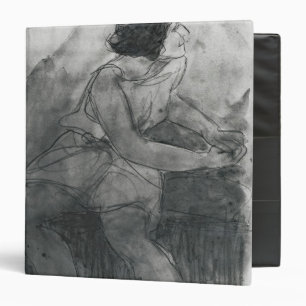 Isadora Duncan Binder
