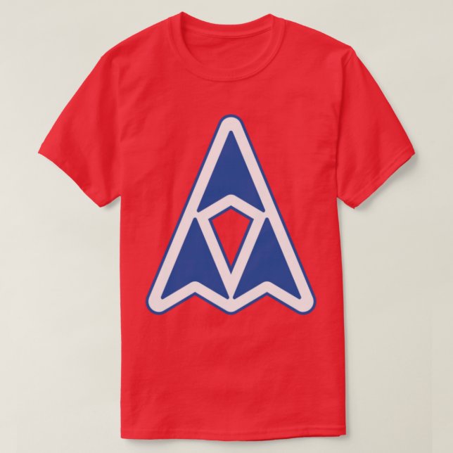 ISAF Roundel 2 T-Shirt (Design Front)
