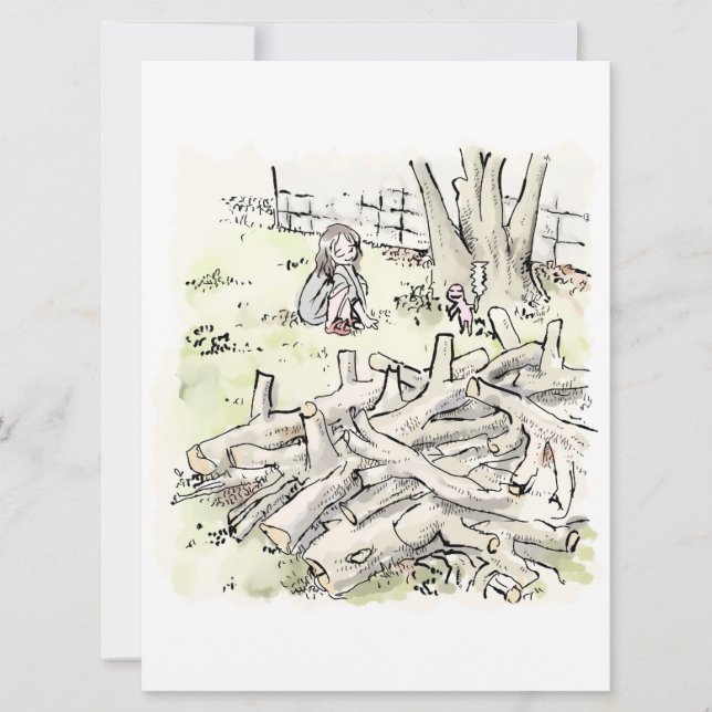 Isago Card (Front)