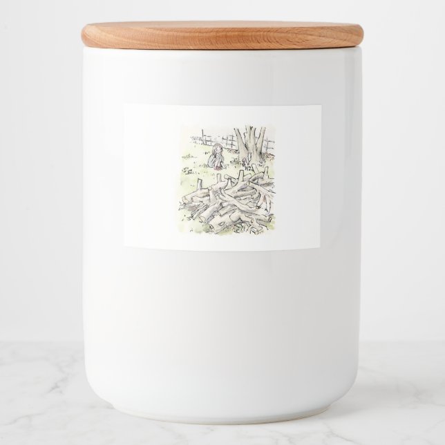 Isago Food Label (Front)